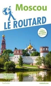 GUIDE ROUTARD MOSCOU - ÉDITION 2019-2020 | 9782017067443 | COLLECTIF