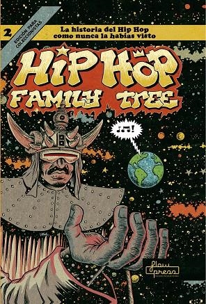 HIP HOP FAMILY TREE 2 | 9788494864490 | PISKOR,ED