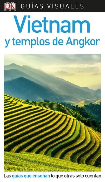 GUÍA VISUAL VIETNAM Y TEMPLOS DE ANGKOR | 9780241381007 | VARIOS AUTORES,