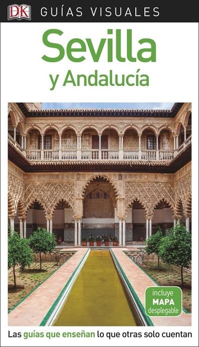 GUÍA VISUAL SEVILLA Y ANDALUCÍA | 9780241340165 | VARIOS AUTORES,