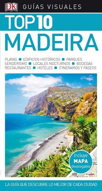 GUÍA VISUAL TOP 10 MADEIRA | 9780241384206 | VARIOS AUTORES,