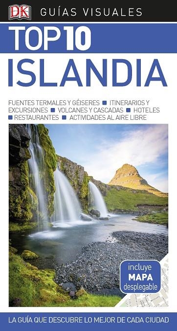 GUÍA VISUAL TOP 10 ISLANDIA | 9780241384183 | VARIOS AUTORES,