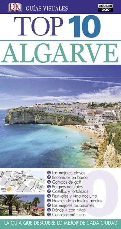 ALGARVE (GUÍAS TOP 10) | 9788403508965 | VARIOS AUTORES,