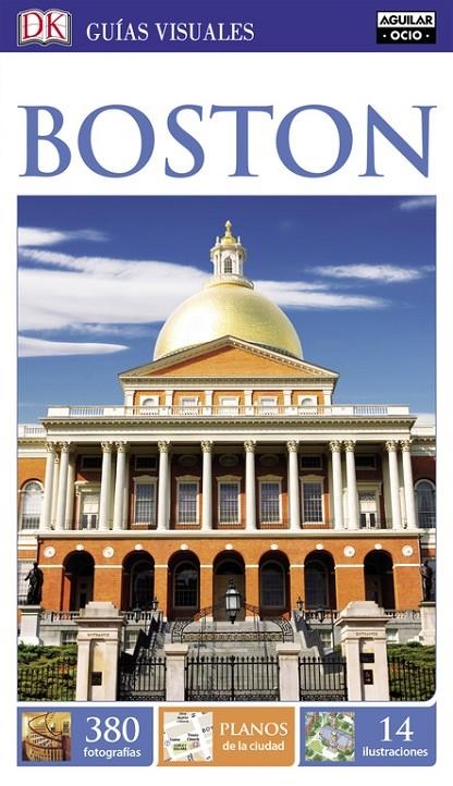 BOSTON (GUÍAS VISUALES) | 9788403511910 | VARIOS AUTORES,