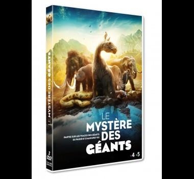 LE MYSTÈRE DES GEANTS - 2DVD | 3660485995542 | VARIS