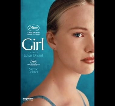 GIRL - DVD | 3545020061480 | LUKAS DHONT