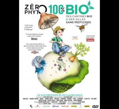 ZERO PHYTO 100% BIO - DVD - DIGIBOOK | 3760129466459 | GUILLAUME BODIN