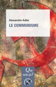 LE COMMUNISME | 9782130816973 | ADLER, ALEXANDRE