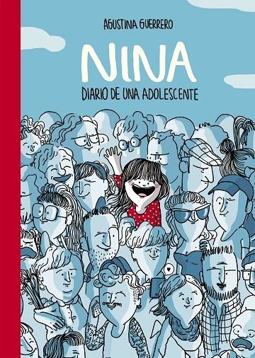 NINA. DIARIO DE UNA ADOLESCENTE | 9788490435113 | GUERRERO, AGUSTINA