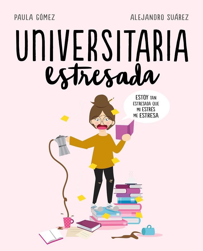 UNIVERSITARIA ESTRESADA | 9788417247126