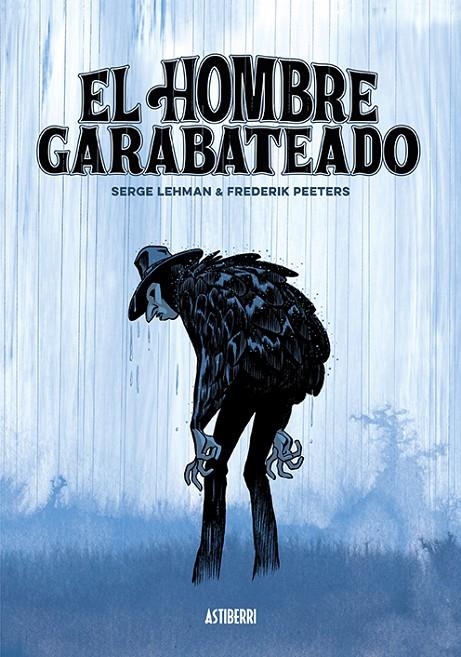 EL HOMBRE GARABATEADO | 9788416880805 | LEHMAN, SERGE / PEETERS, FREDERIK