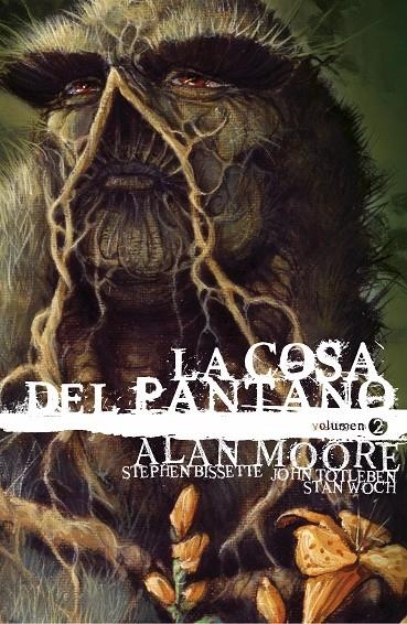 LA COSA DEL PANTANO DE ALAN MOORE: EDICIÓN DELUXE VOL. 2 | 9788417509590 | MOORE, ALAN