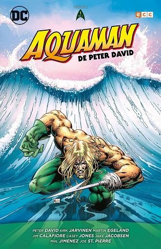 AQUAMAN DE PETER DAVID VOL. 01 (DE 3) | 9788417665630 | DAVID, PETER