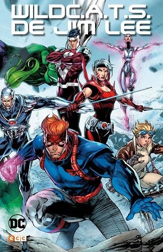 WILDC.A.T.S DE JIM LEE | 9788417549015 | LEE, JIM / CHOI, BRANDON / CLAREMONT, CHRIS / SILVESTRI, ERIC / LOBDELL, SCOTT / WILLIAMS, SCOTT