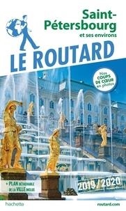 GUIDE ROUTARD SAINT-PÉTERSBOURG - ÉDITION 2019-2020 | 9782017067481 | COLLECTIF