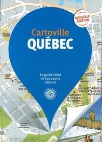 CARTOVILLE QUÉBEC | 9782742453443 | COLLECTIF