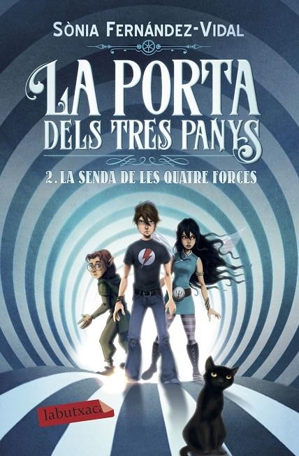 LA PORTA DELS TRES PANYS, 2 | 9788417420642 | FERNÁNDEZ-VIDAL, SÓNIA