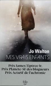 MES VRAIS ENFANTS | 9782072838156 | WALTON, JO