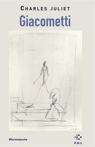 GIACOMETTI | 9782818047583 | JULIET, CHARLES