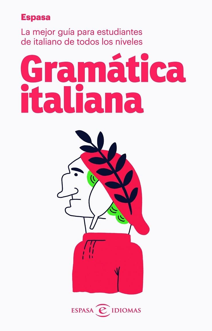 GRAMÁTICA ITALIANA | 9788467054514 | ESPASA CALPE