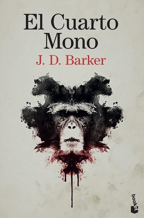 EL CUARTO MONO | 9788423355655 | BARKER, J.D.