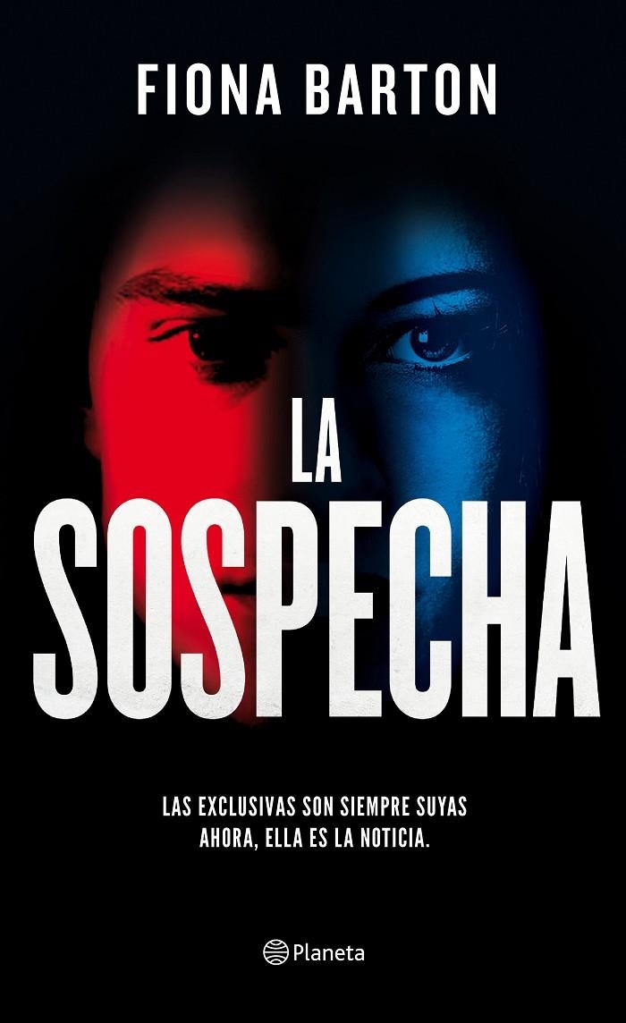 LA SOSPECHA | 9788408209331 | BARTON, FIONA