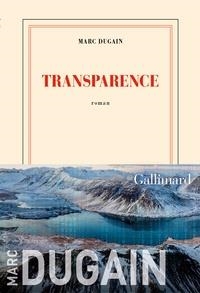 TRANSPARENCE | 9782072797033 | DUGAIN, MARC