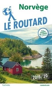 GUIDE ROUTARD NORVÈGE - ÉDITION 2019/2020 | 9782017067528 | COLLECTIF