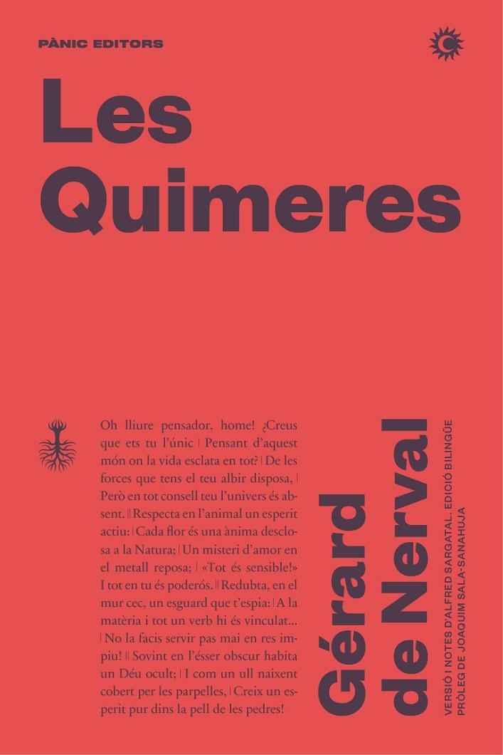 LES QUIMERES | 9788412038804 |  GÉRARD DE NERVAL