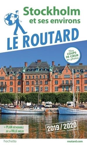 GUIDE ROUTARD STOCKHOLM ET SES ENVIRONS- ÉDITION 2019/2020 | 9782017067542 | COLLECTIF