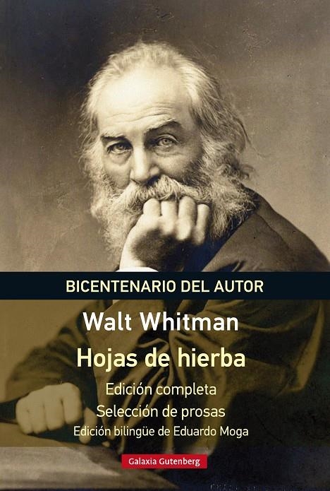 HOJAS DE HIERBA- 2018 | 9788417747367 | WHITMAN, WALT