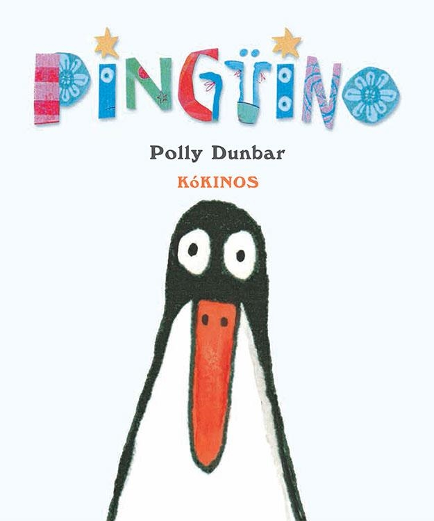 PINGÜINO | 9788417074586 | DUNBAR, POLLY