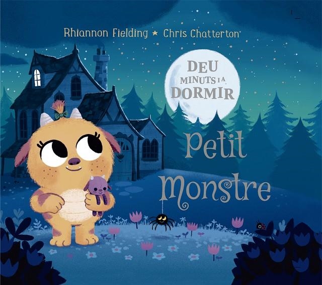 DEU MINUTS I AL LLIT. PETIT MONSTRE | 9788424664480 | FIELDING, RHIANNON