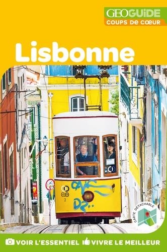 GEOGUIDE LISBONNE | 9782742450572 | COLLECTIF