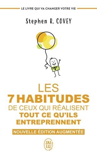 LES 7 HABITUDES DE CEUX QUI REALISENT TOUT CE QU'ILS ENTREPRENNENT | 9782290206058 | COVEY, STEPHEN