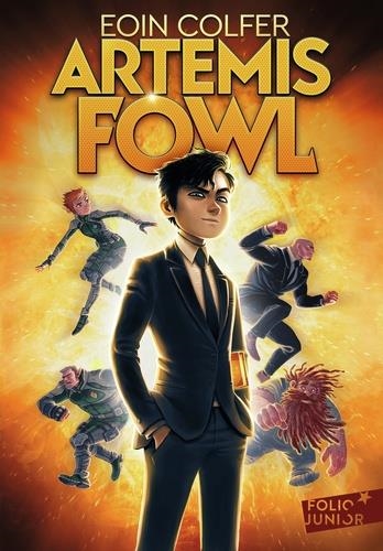 ARTEMIS FOWL TOME 1  | 9782075120807 | COLFER, EOIN