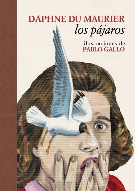 LOS PÁJAROS | 9788416529681 | DU MAURIER, DAPHNE