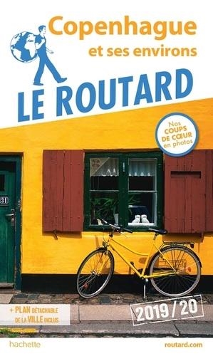 GUIDE ROUTARD COPENHAGUE - ÉDITION 2019/2020 | 9782017067580 | COLLECTIF