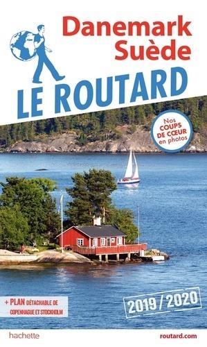 GUIDE ROUTARD DANEMARK SUÈDE - ÉDITION 2019/2020 | 9782017067573 | COLLECTIF