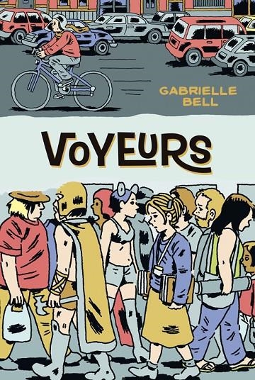 VOYEURS | 9788416400836 | BELL, GABRIELLE