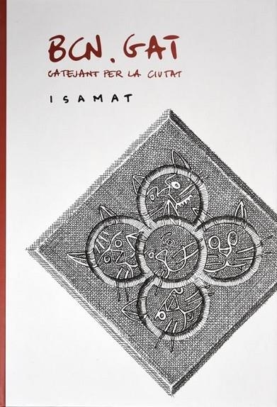 BCN.GAT. GATEJANT PER LA CIUTAT | 9788491560500 | ISAMAT