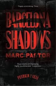 BARCELONA SHADOWS | 9781782270638 | PASTOR, MARC