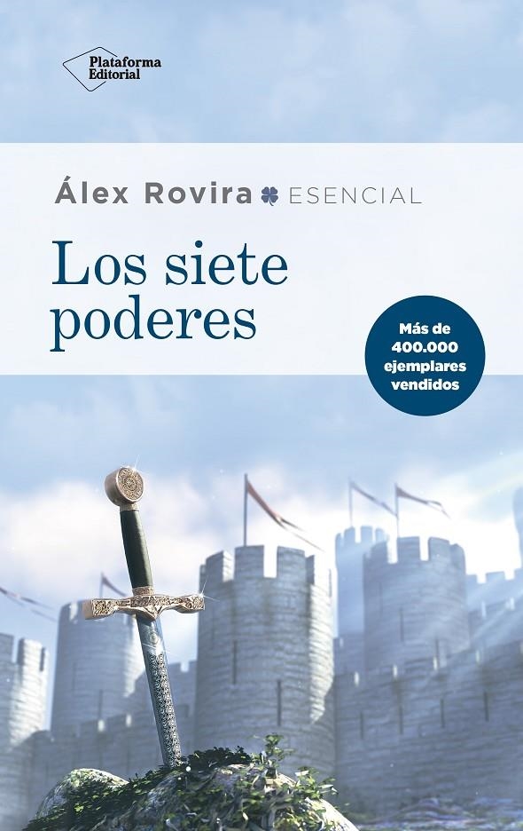 LOS SIETE PODERES | 9788417622756 | ROVIRA, ÁLEX