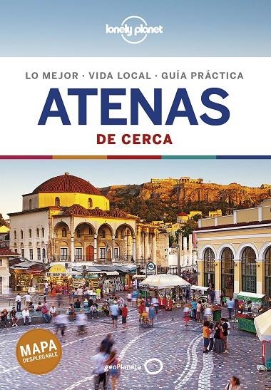 ATENAS DE CERCA 4 | 9788408201366 | O NEILL, ZORA