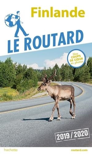 GUIDE ROUTARD FINLANDE - ÉDITION 2019/20 | 9782017067634 | COLLECTIF