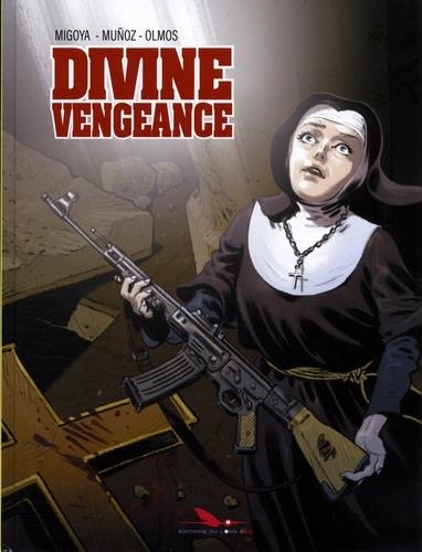 DIVINE VENGEANCE | 9782379380129 | MIGOYA, MUÑOZ, OLMOS