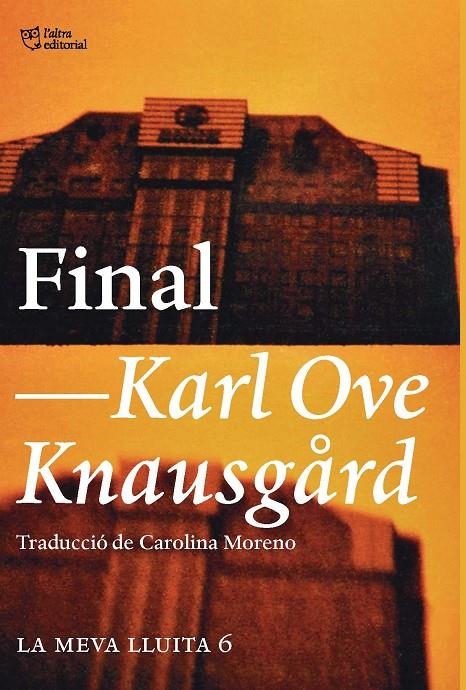 FINAL | 9788494911071 | KNAUSGÅRD, KARL OVE