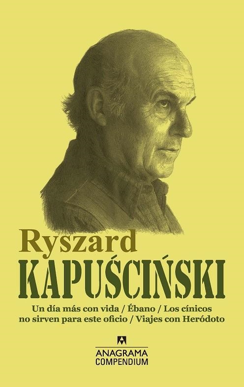 RYSZARD KAPUSCINSKI | 9788433959652 | KAPUSCINSKI, RYSZARD