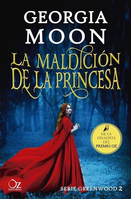 LA MALDICIÓN DE LA PRINCESA | 9788417525194 | MOON, GEORGIA