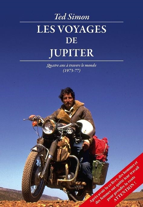 LES VOYAGES DE JUPITER | 9788494388644 | SIMON, TED